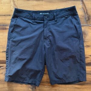 Men's black Shorts